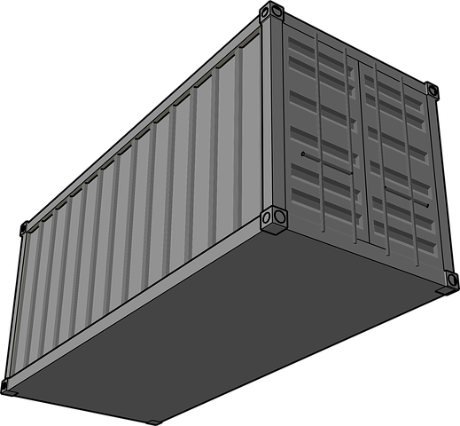 container