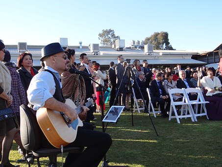 musician show
