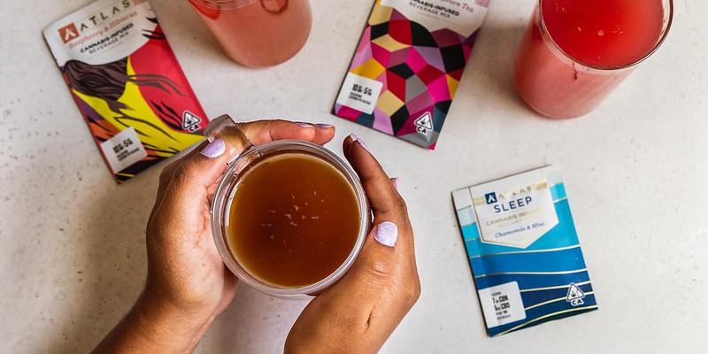 CBD Tea