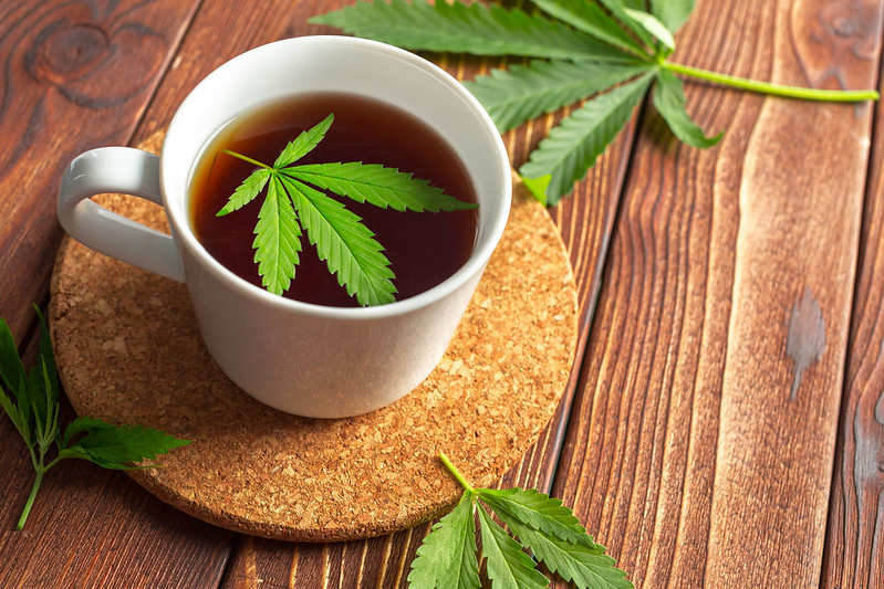CBD Tea